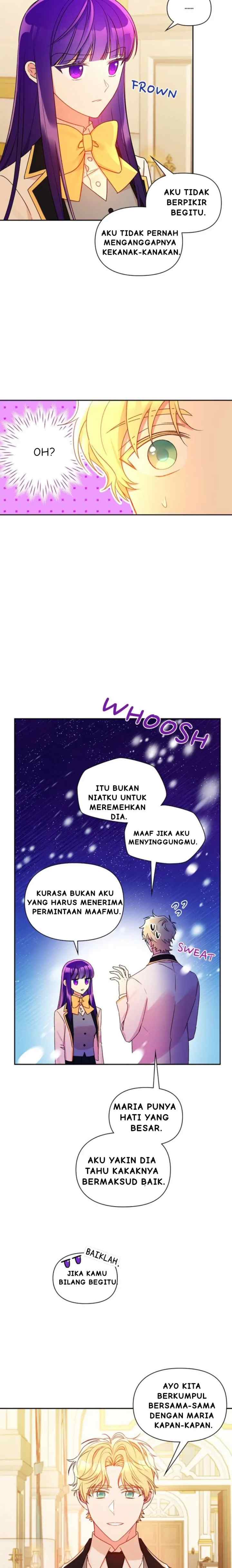 Observing Elena Evoy chapter 47 halaman 5