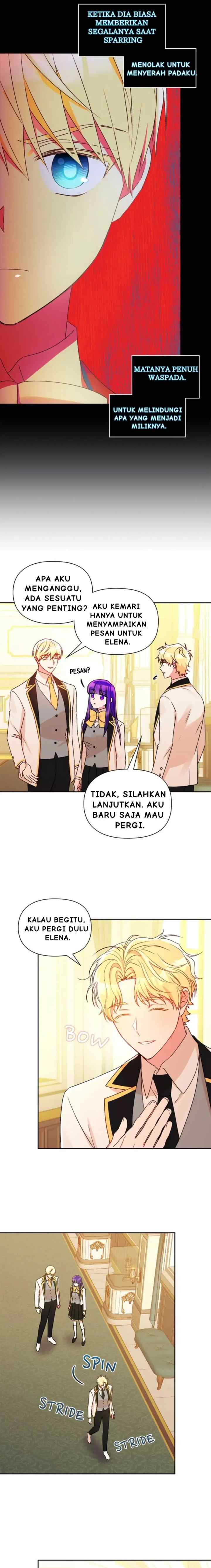 Observing Elena Evoy chapter 47 halaman 10