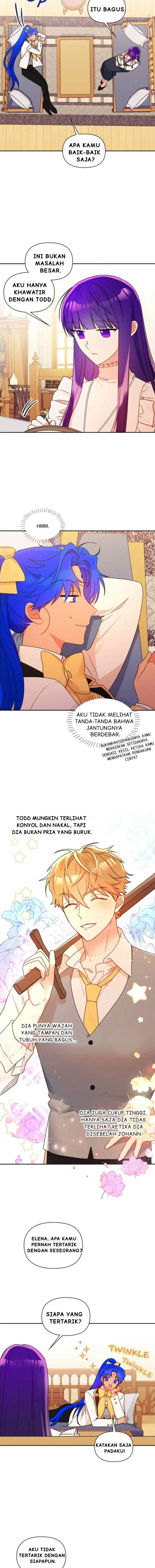 Observing Elena Evoy chapter 50 halaman 4