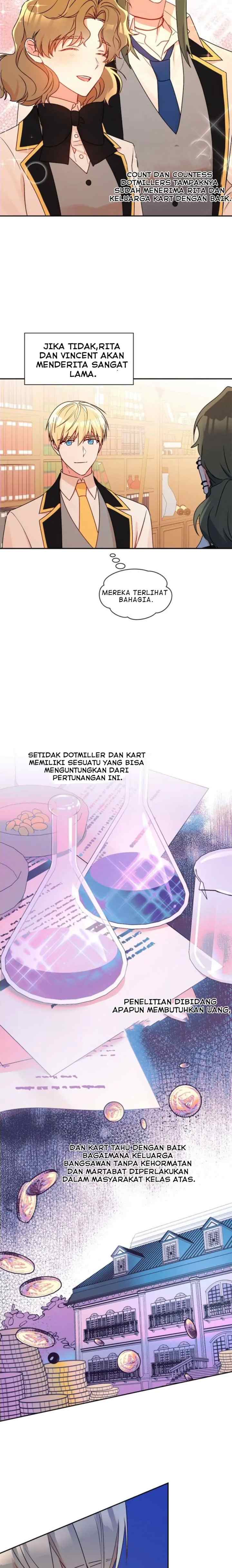 Observing Elena Evoy chapter 51 halaman 15