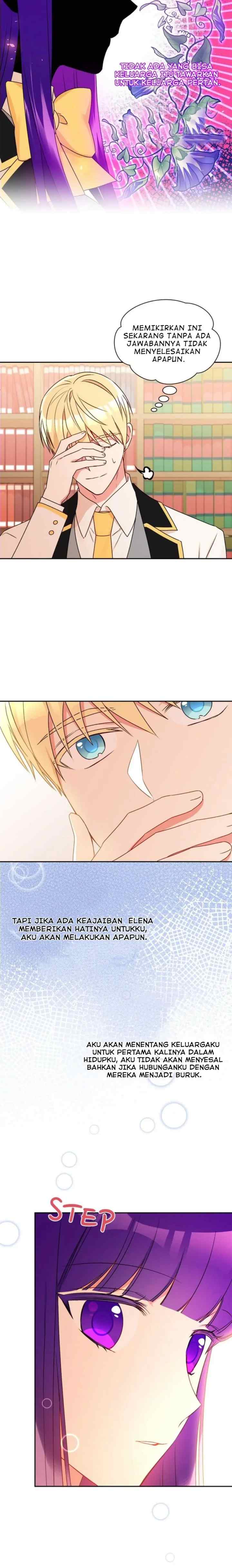 Observing Elena Evoy chapter 51 halaman 17