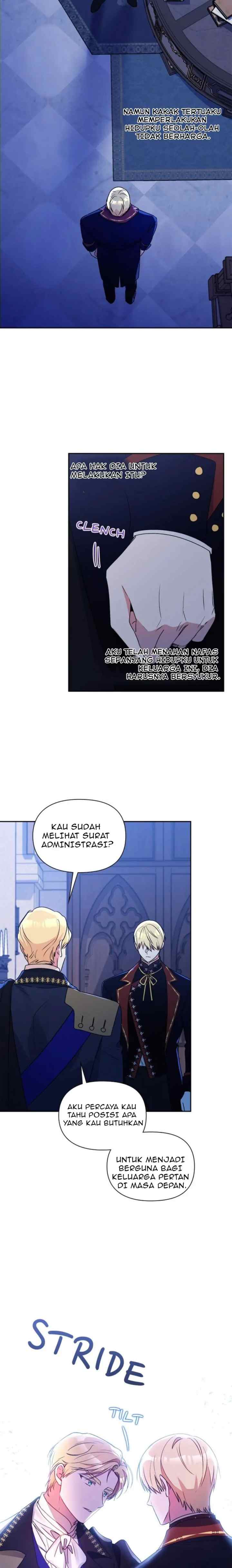 Observing Elena Evoy chapter 51 halaman 9
