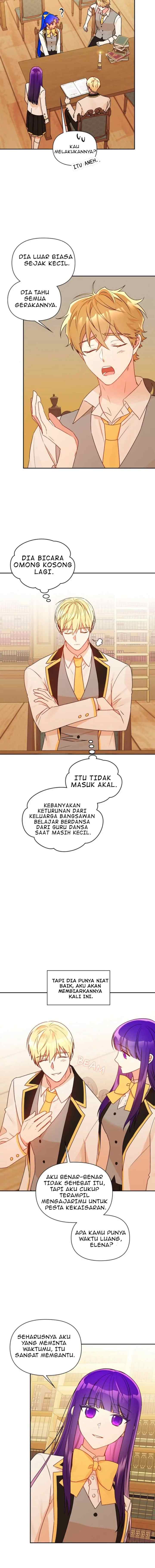 Observing Elena Evoy chapter 52 halaman 11