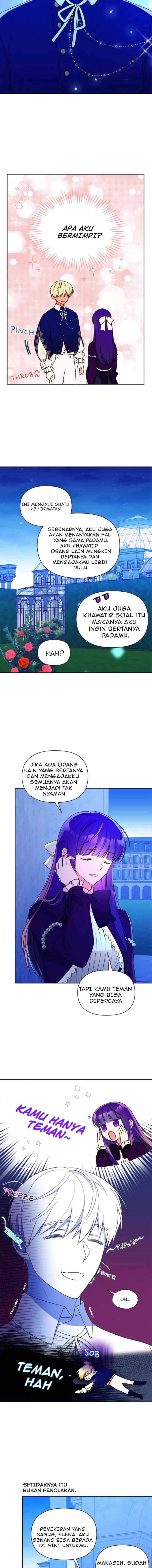 Observing Elena Evoy chapter 52 halaman 7
