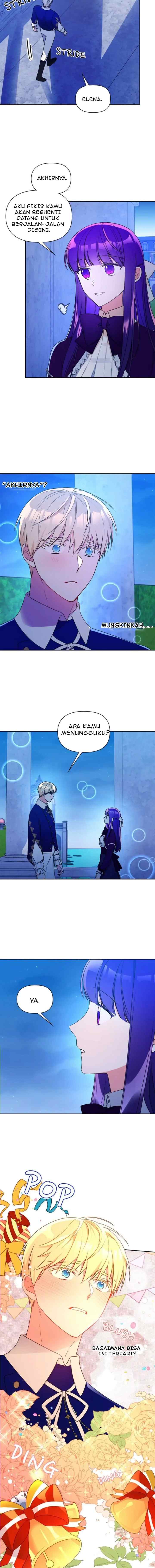 Observing Elena Evoy chapter 52 halaman 5