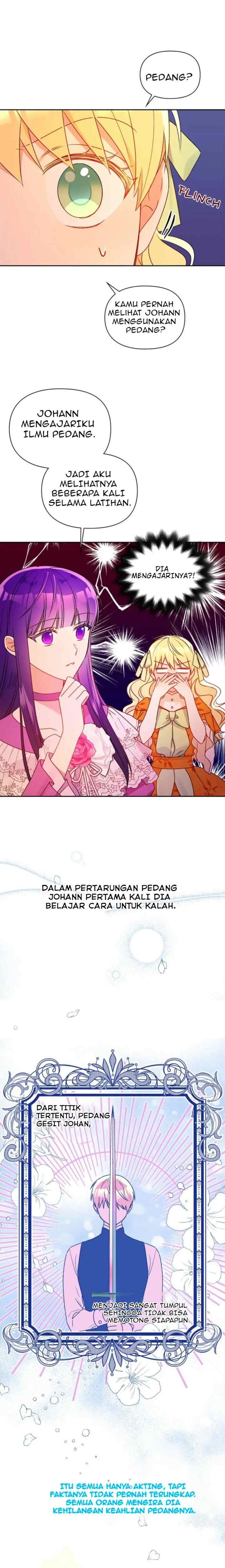 Observing Elena Evoy chapter 53 halaman 11