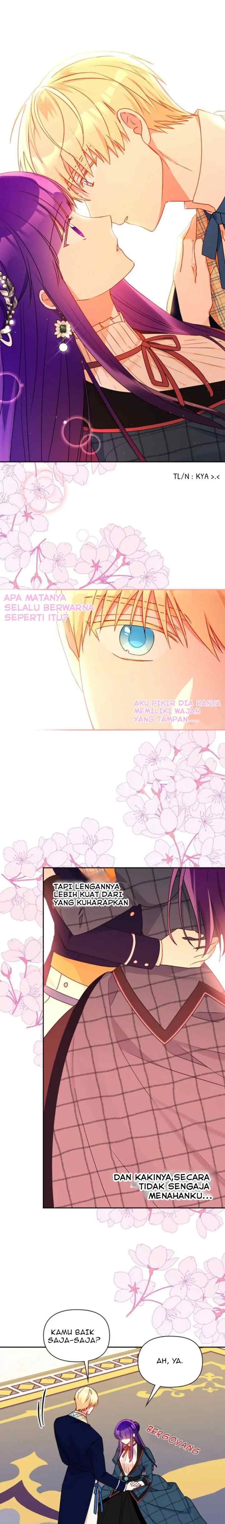 Observing Elena Evoy chapter 54 halaman 10