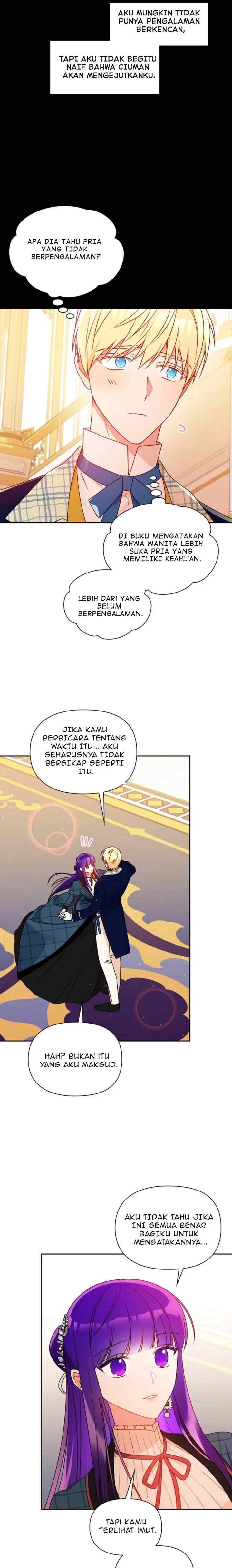 Observing Elena Evoy chapter 54 halaman 15