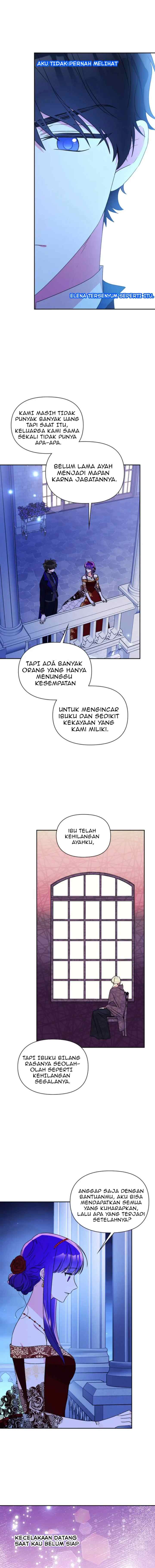 Observing Elena Evoy chapter 57 halaman 14
