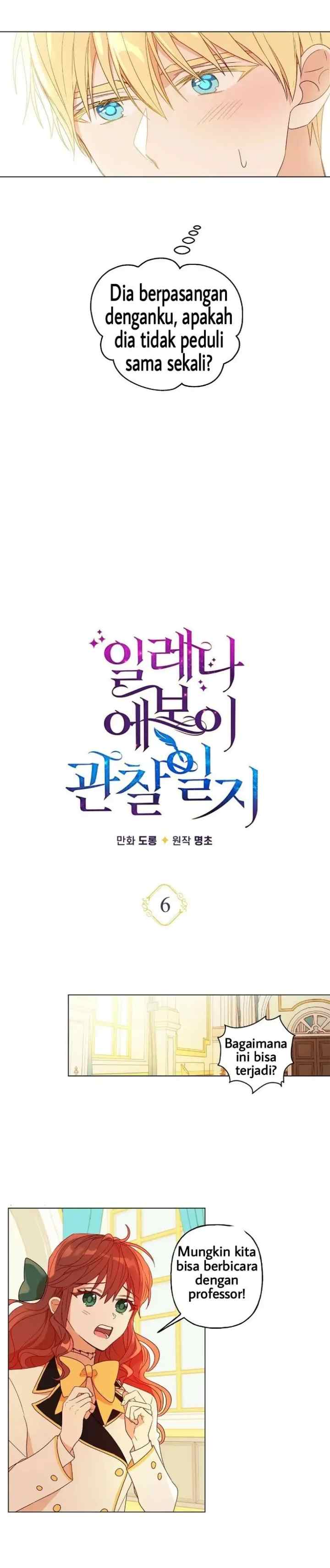 Observing Elena Evoy chapter 6 halaman 5
