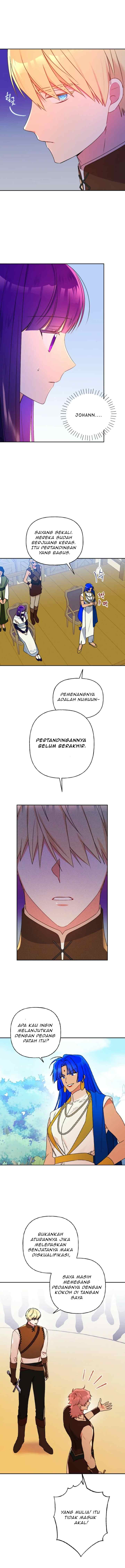 Observing Elena Evoy chapter 63 halaman 14