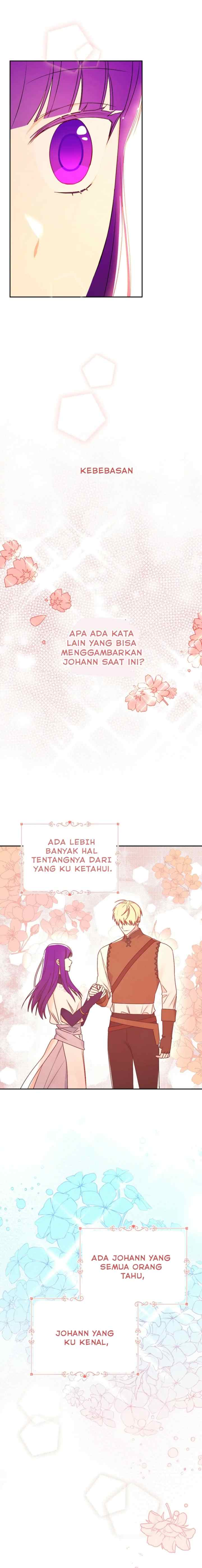 Observing Elena Evoy chapter 64 halaman 8