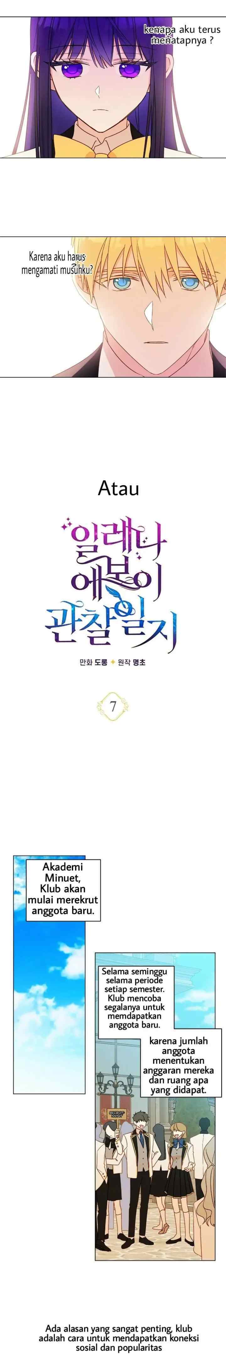 Observing Elena Evoy chapter 7 halaman 12