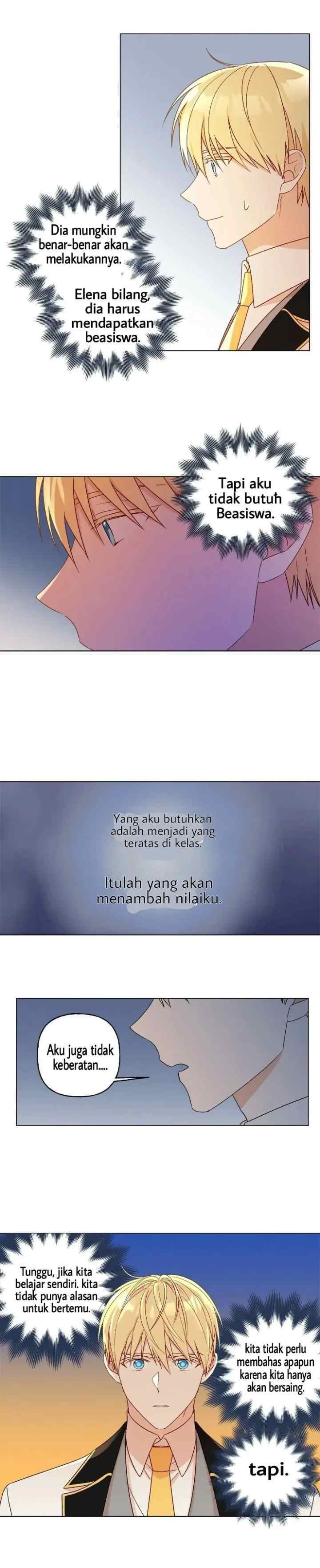 Observing Elena Evoy chapter 7 halaman 9