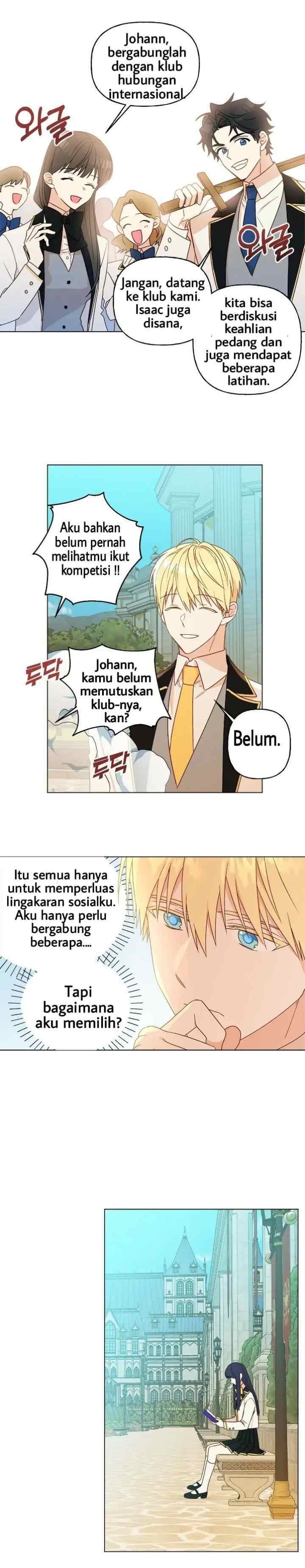 Observing Elena Evoy chapter 7 halaman 13