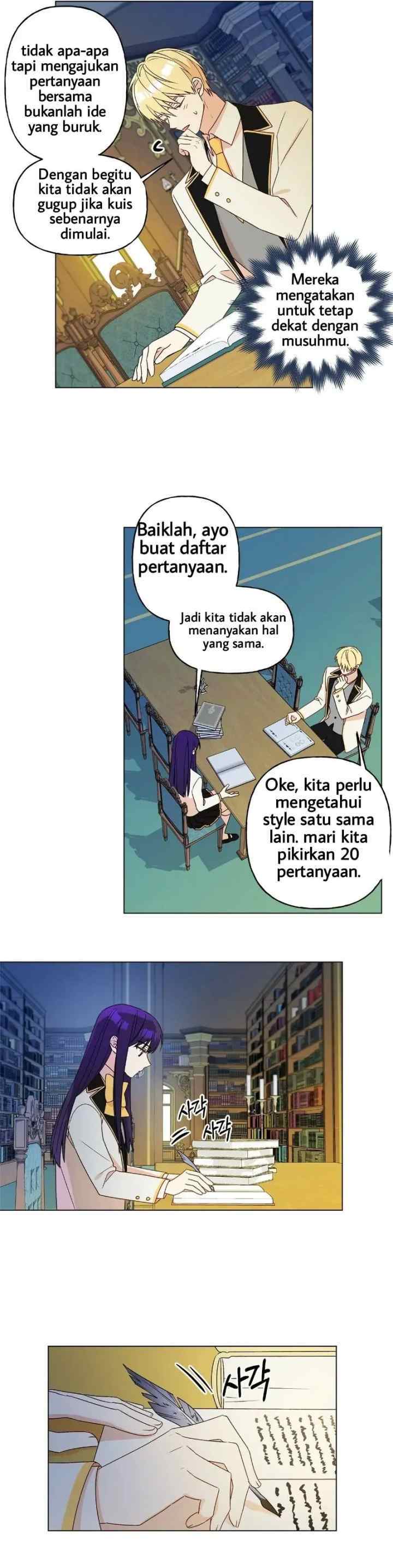 Observing Elena Evoy chapter 7 halaman 10