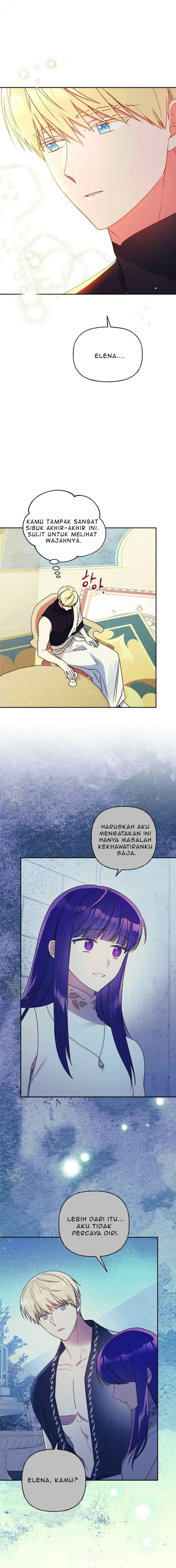 Observing Elena Evoy chapter 70 halaman 13