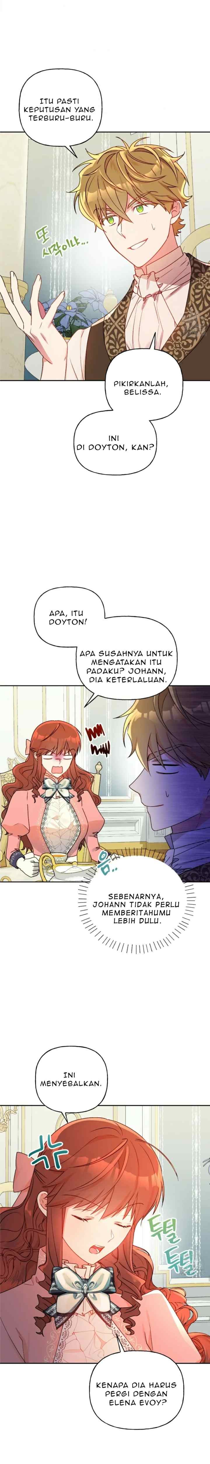 Observing Elena Evoy chapter 73 halaman 4