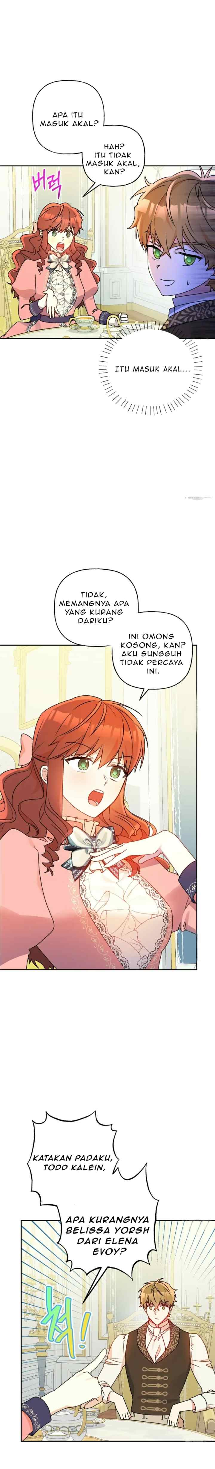 Observing Elena Evoy chapter 73 halaman 13