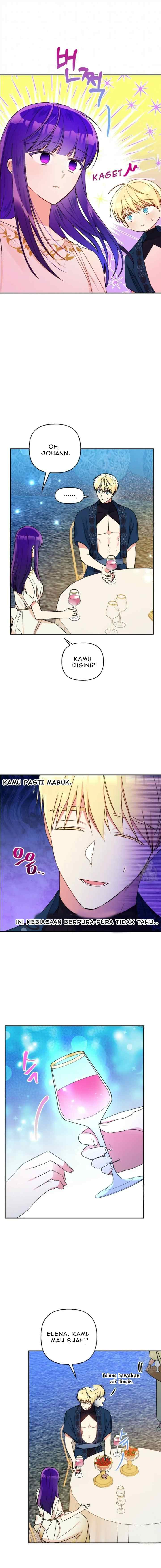 Observing Elena Evoy chapter 74 halaman 8