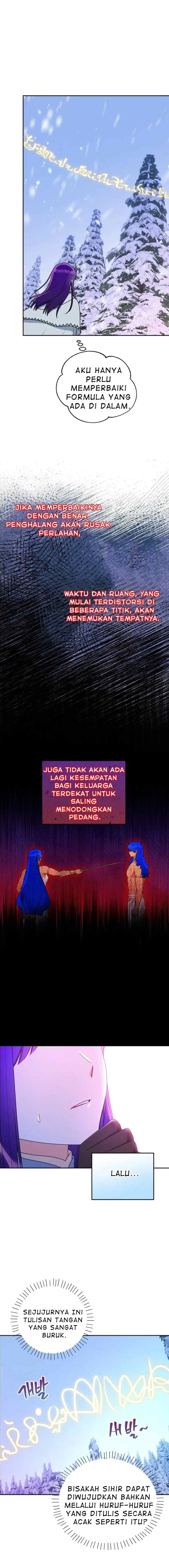 Observing Elena Evoy chapter 76 halaman 5