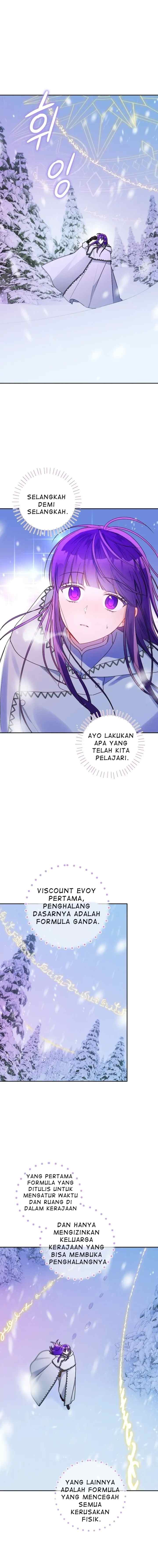 Observing Elena Evoy chapter 76 halaman 4