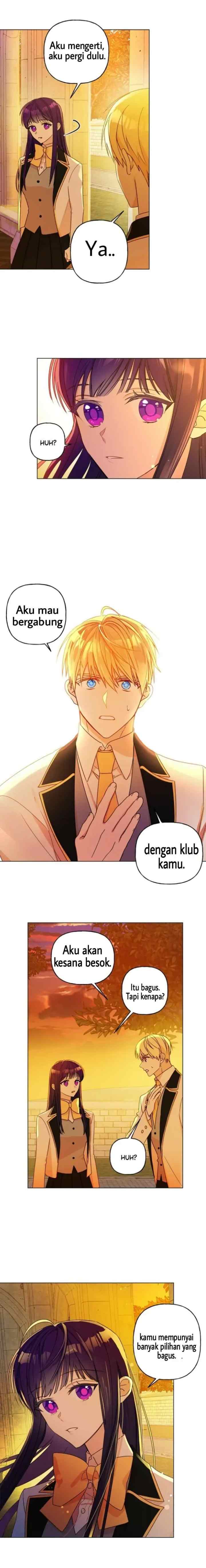 Observing Elena Evoy chapter 8 halaman 14