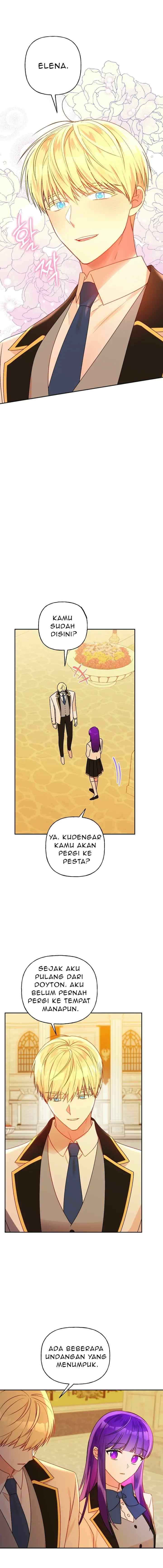 Observing Elena Evoy chapter 81 halaman 12