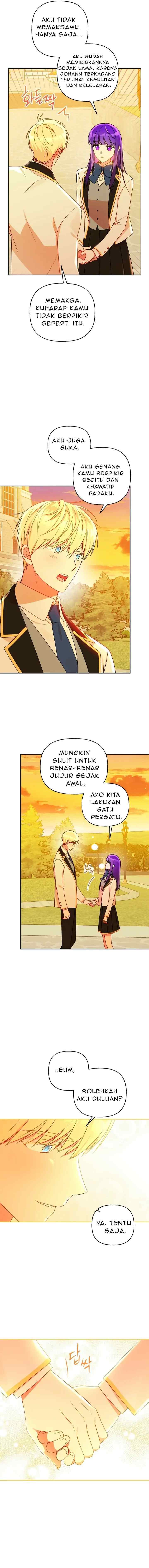 Observing Elena Evoy chapter 81 halaman 16