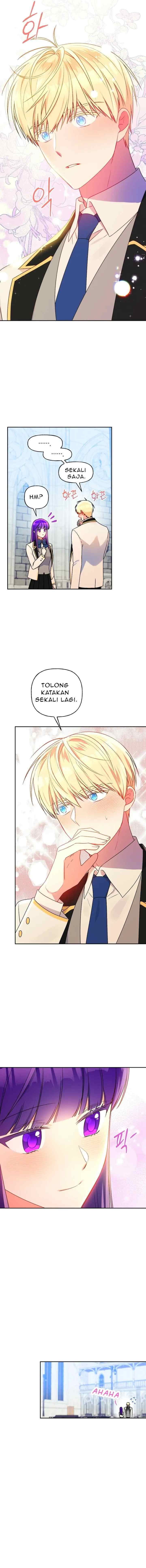Observing Elena Evoy chapter 81 halaman 8