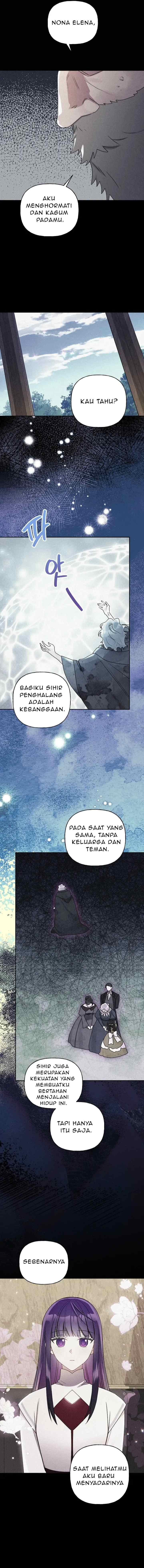 Observing Elena Evoy chapter 82 halaman 12