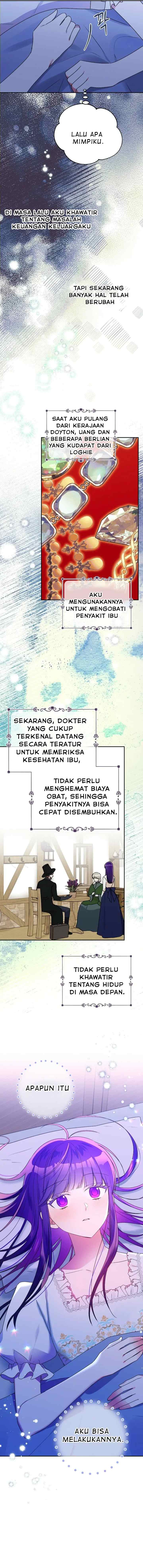 Observing Elena Evoy chapter 82 halaman 10