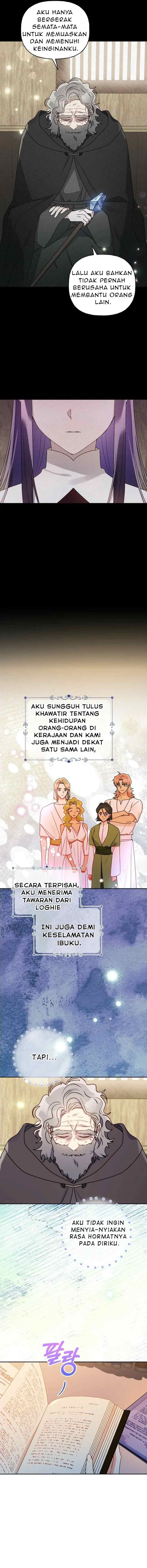 Observing Elena Evoy chapter 82 halaman 13