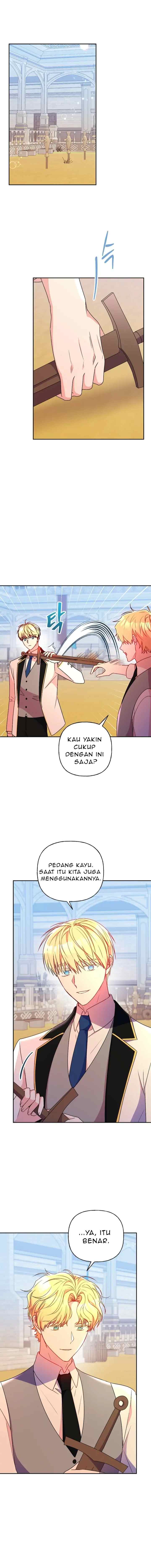 Observing Elena Evoy chapter 85 halaman 5