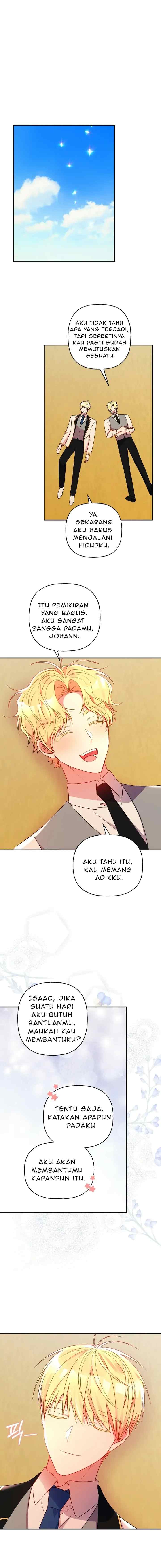 Observing Elena Evoy chapter 85 halaman 11