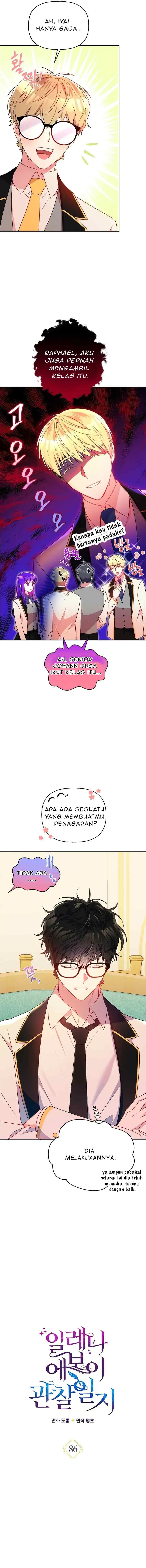 Observing Elena Evoy chapter 86 halaman 4