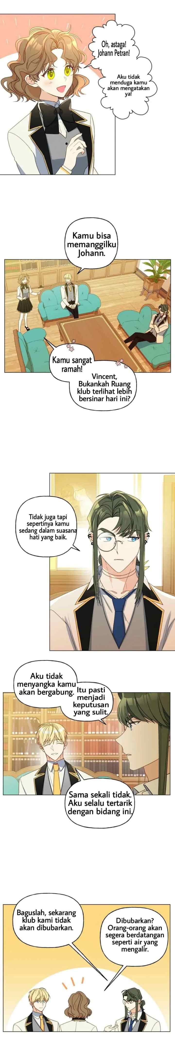 Observing Elena Evoy chapter 9 halaman 9