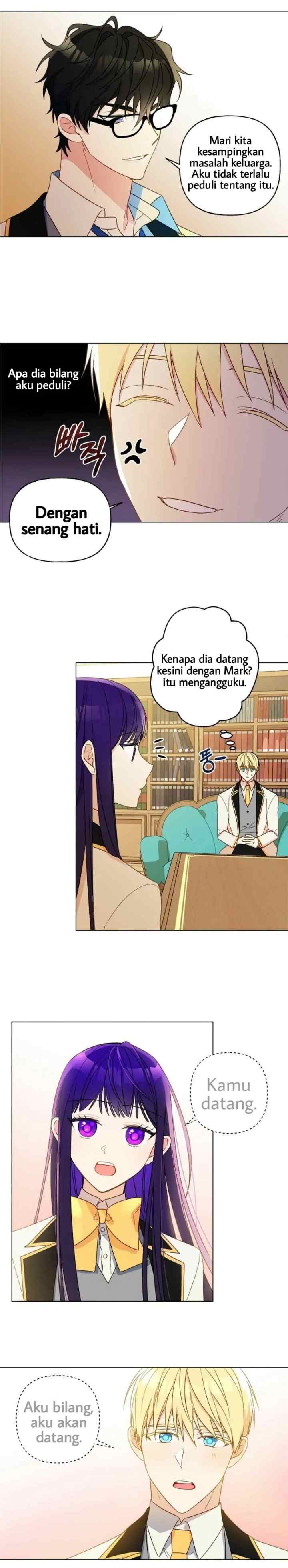 Observing Elena Evoy chapter 9 halaman 13