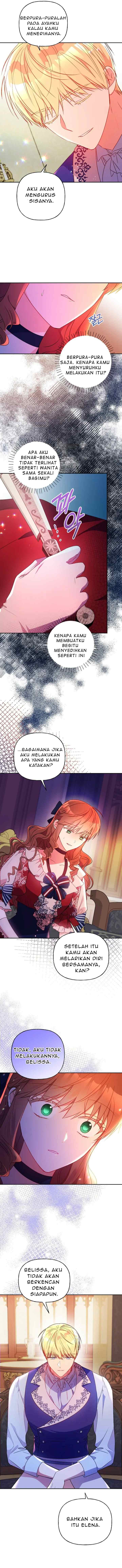 Observing Elena Evoy chapter 90 halaman 8