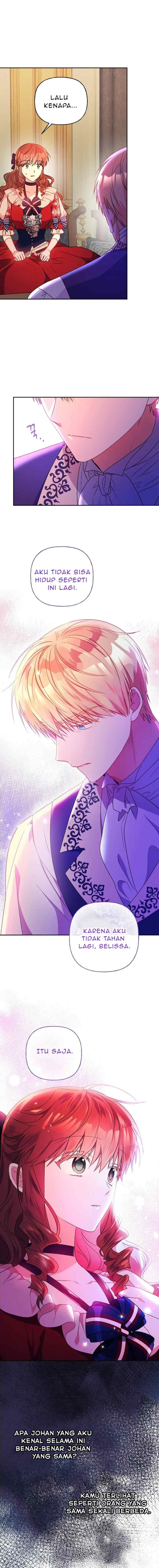 Observing Elena Evoy chapter 90 halaman 9