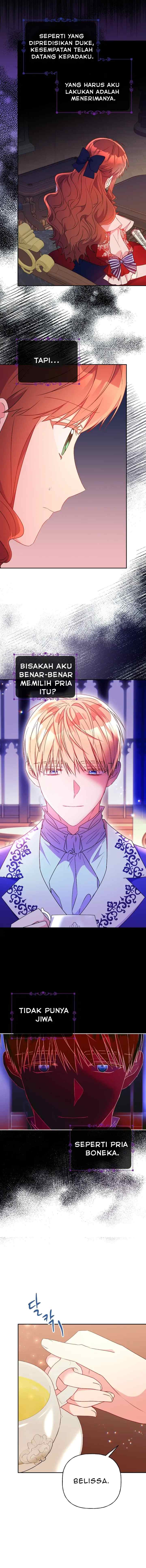 Observing Elena Evoy chapter 90 halaman 6