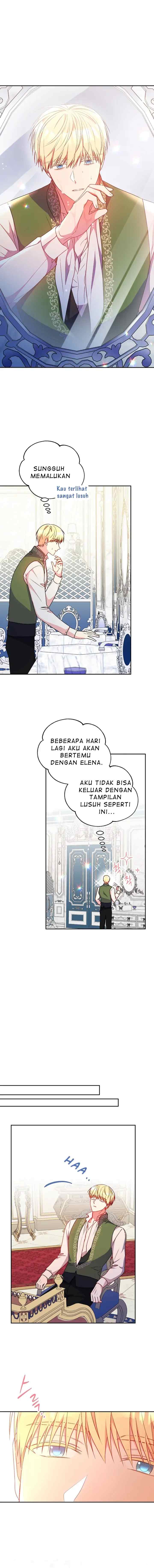 Observing Elena Evoy chapter 91 halaman 9