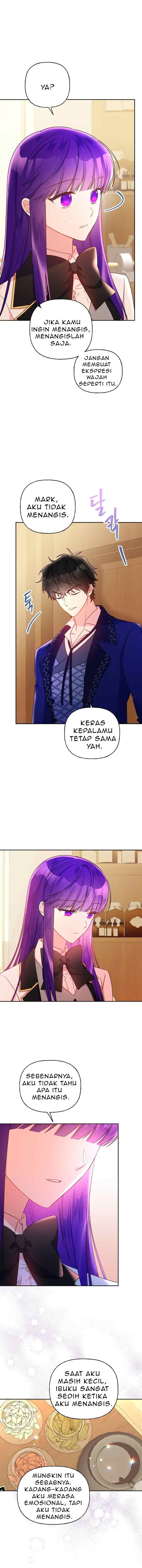 Observing Elena Evoy chapter 94 halaman 5