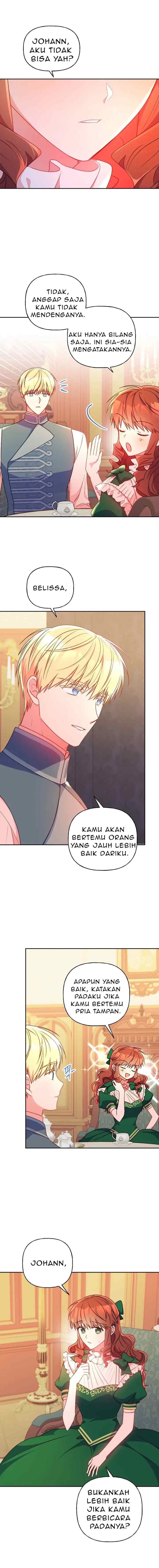 Observing Elena Evoy chapter 94 halaman 13