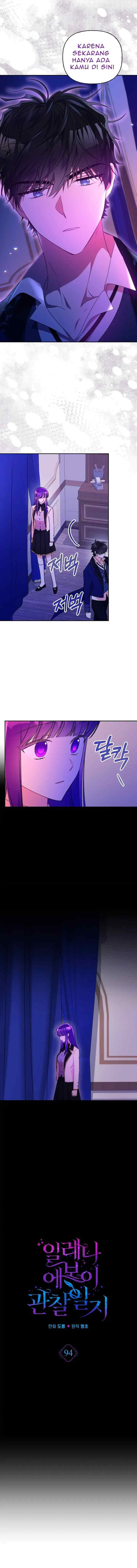 Observing Elena Evoy chapter 94 halaman 8