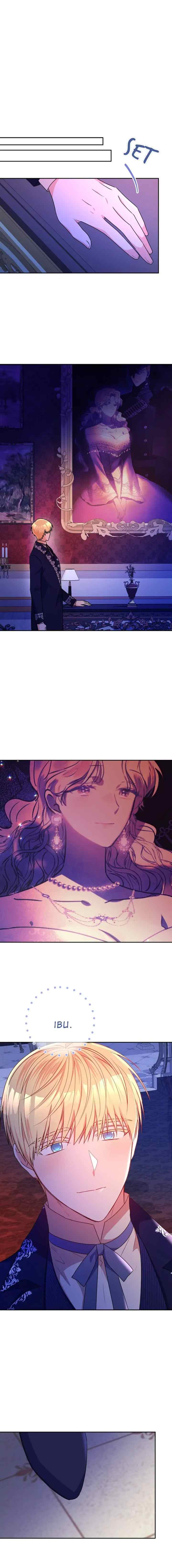 Observing Elena Evoy chapter 96 halaman 16