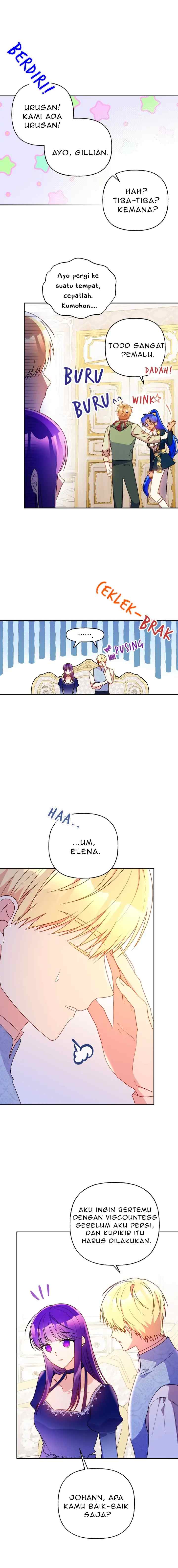 Observing Elena Evoy chapter 99 halaman 4