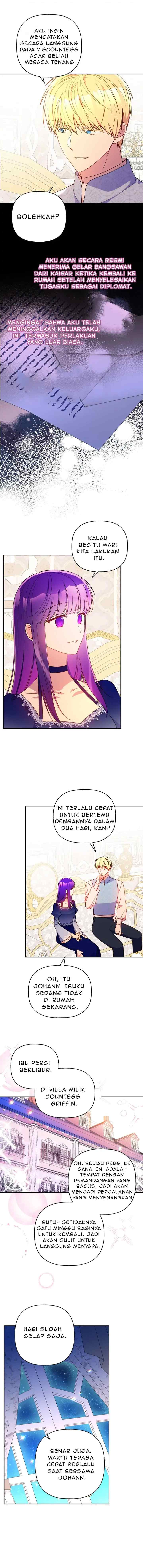 Observing Elena Evoy chapter 99 halaman 5