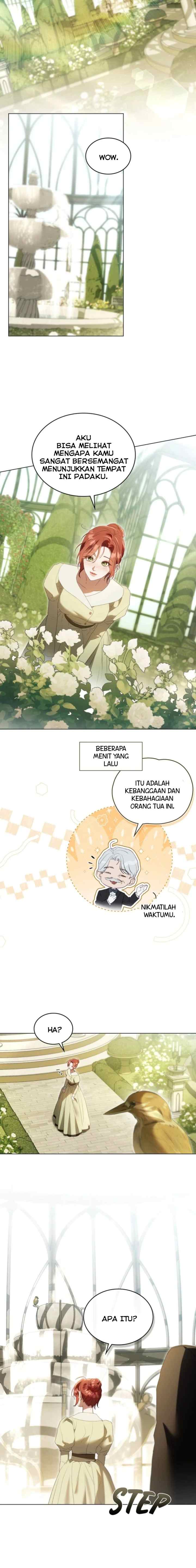 Odalisque chapter 23 halaman 18
