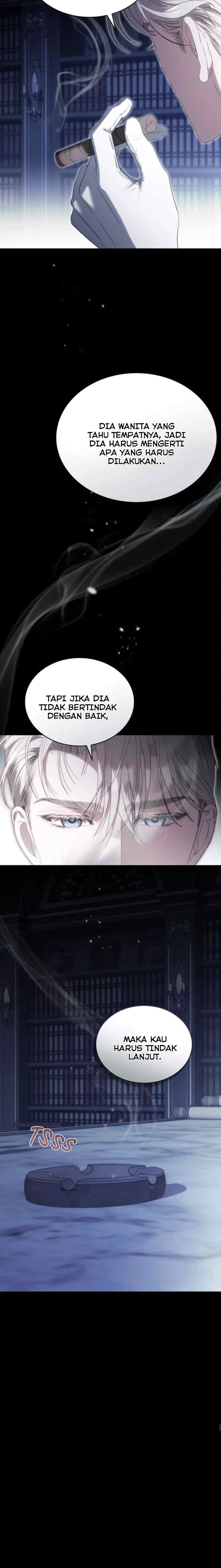 Odalisque chapter 23 halaman 9